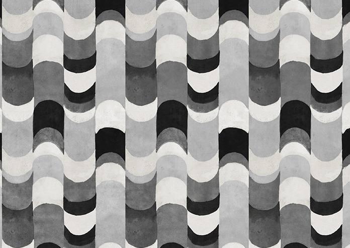 Castillo Velvet, Illusion - Made to Measure Curtain - Image 9